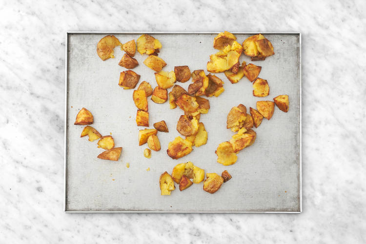 Smash the Potatoes