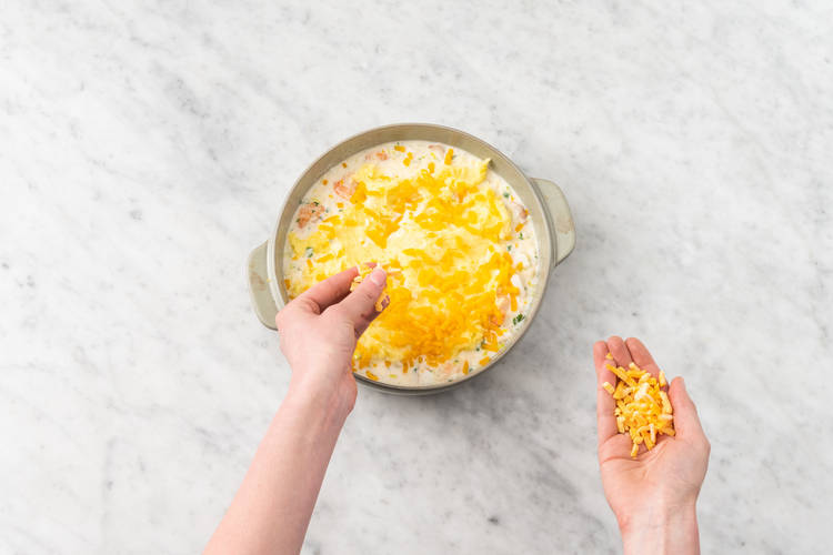 Mash and Bake