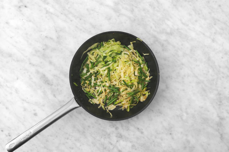 Fry the Veg