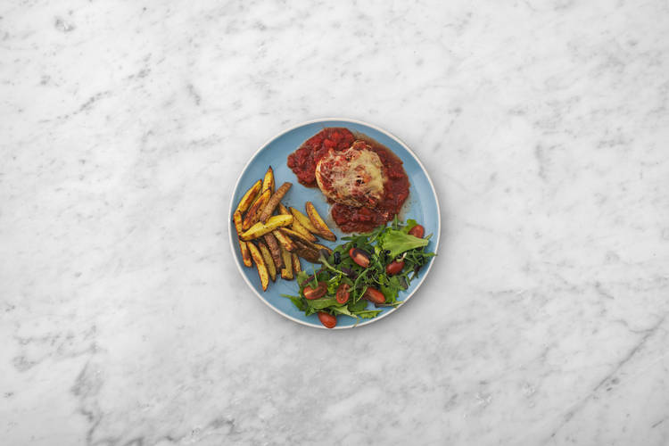 Serve Up
