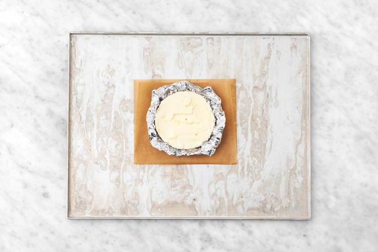 Start the Camembert Ghoul