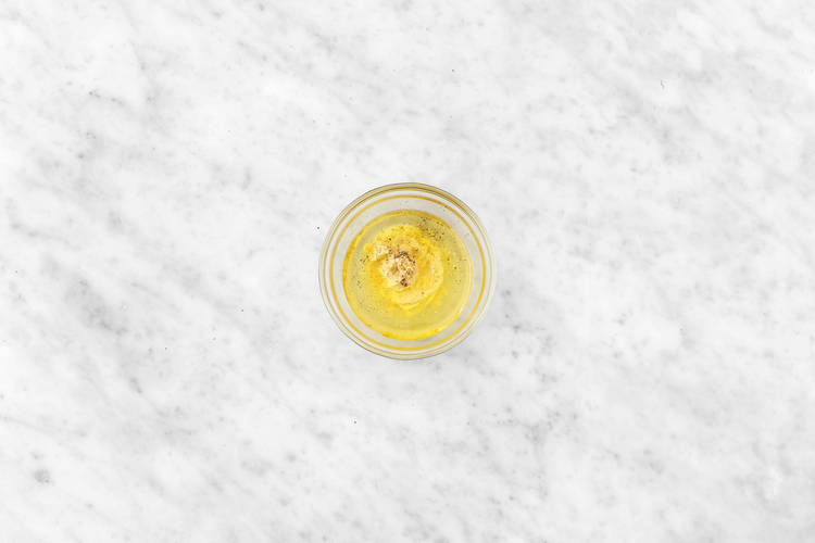 L'art de la vinaigrette