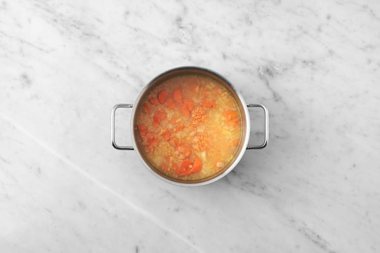 Les carottes sont cuites