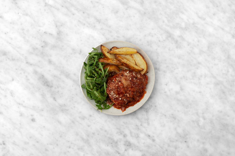 Prepara la ensalada y disfruta