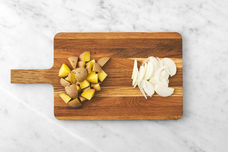 3, 2, 1, ¡a cocinar!