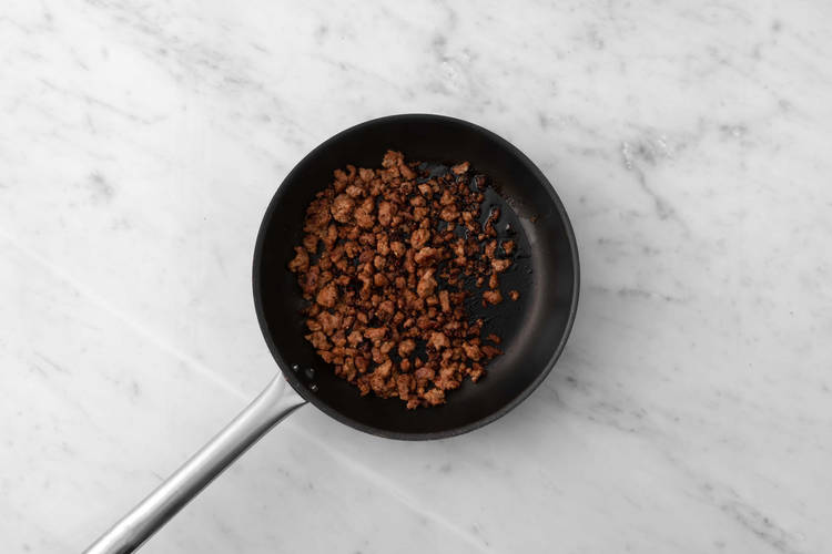 3, 2, 1, ¡a cocinar!