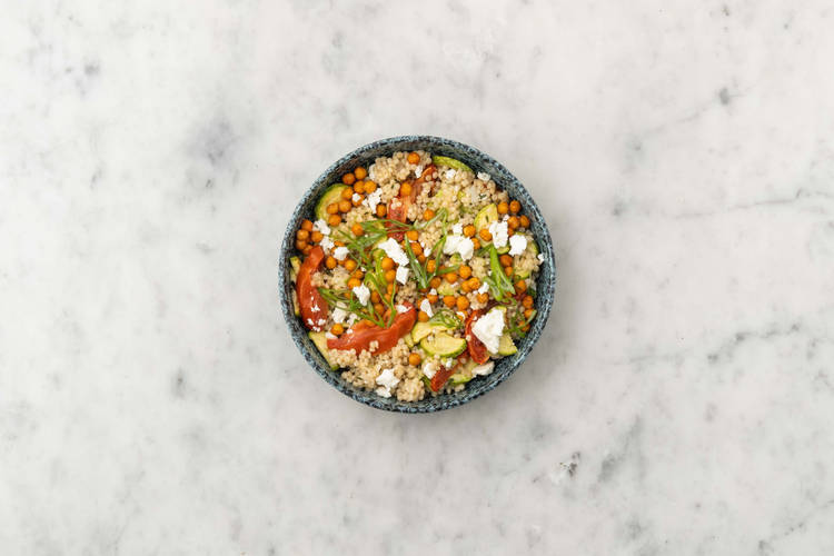 Listo para disfrutar