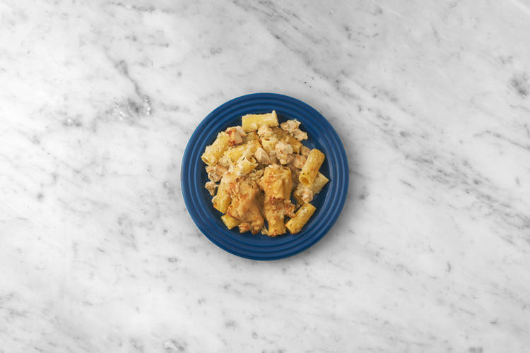 Listo para disfrutar