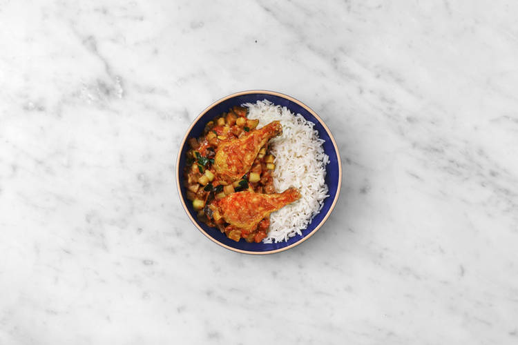 Listo para disfrutar