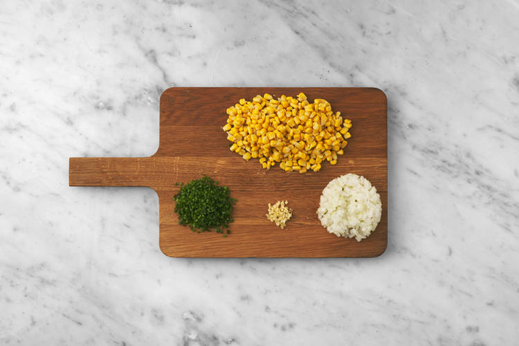 3, 2, 1, ¡a cocinar!