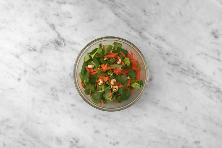 Que no falte el verde