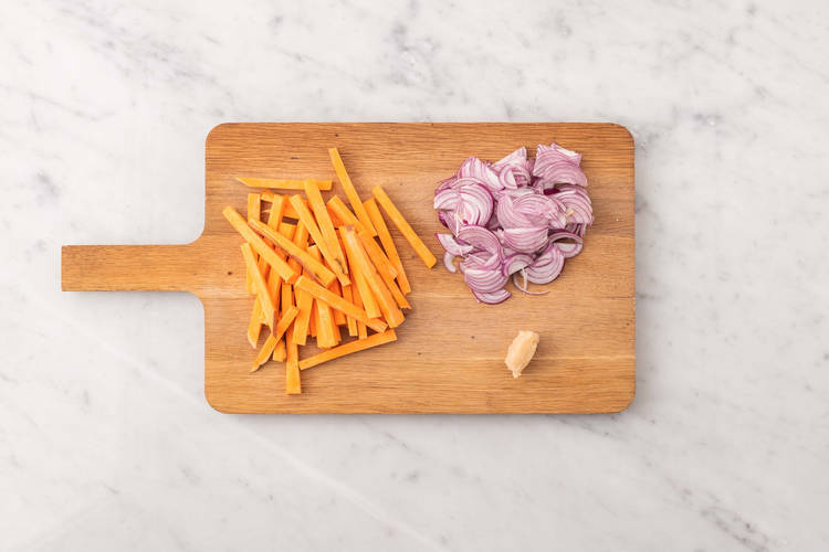 3, 2, 1, ¡a cocinar!