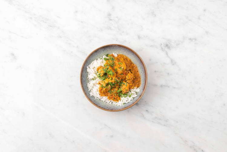 Listo para disfrutar