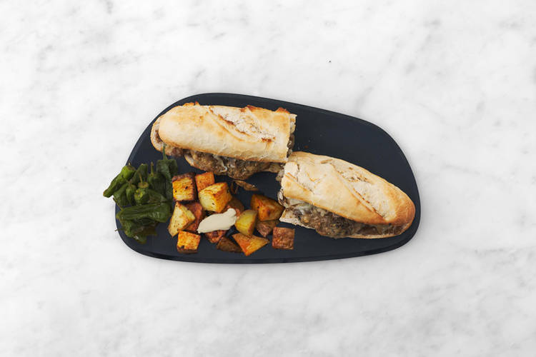 Listo para disfrutar