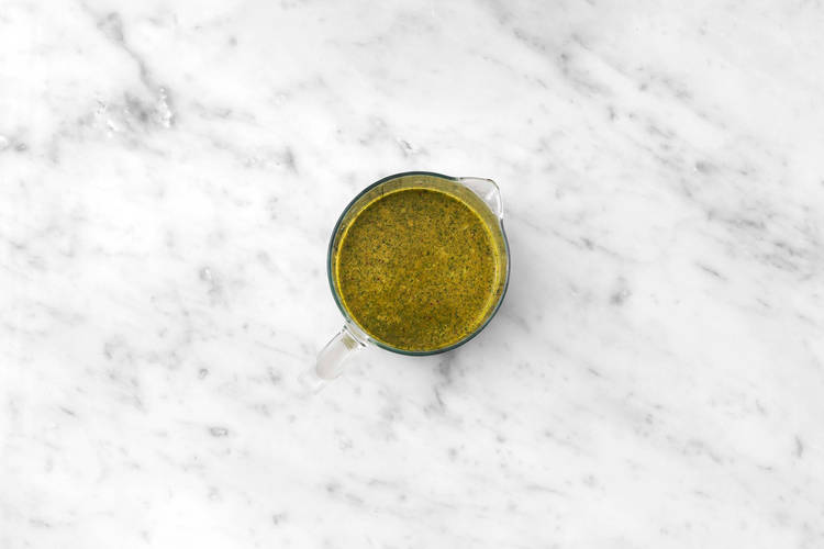 Da vida al chimichurri