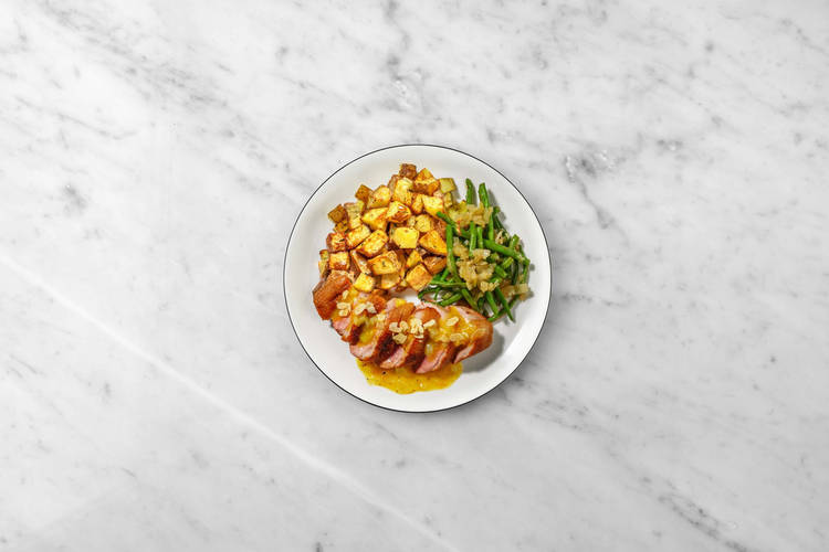 Listo para disfrutar