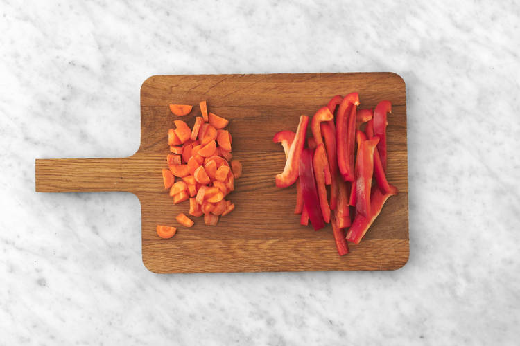 3, 2, 1, ¡a cocinar!