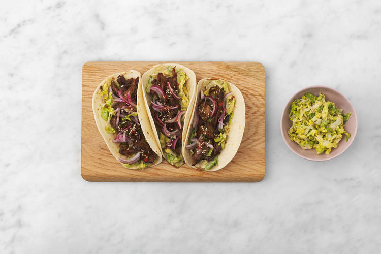 Listo para disfrutar