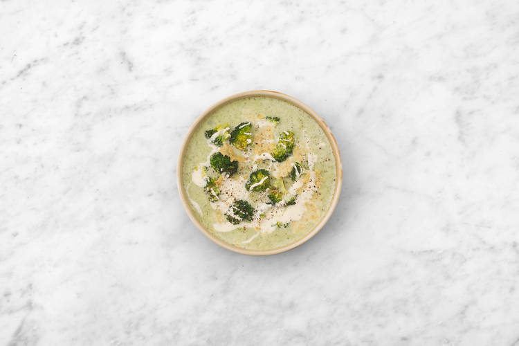 Listo para disfrutar