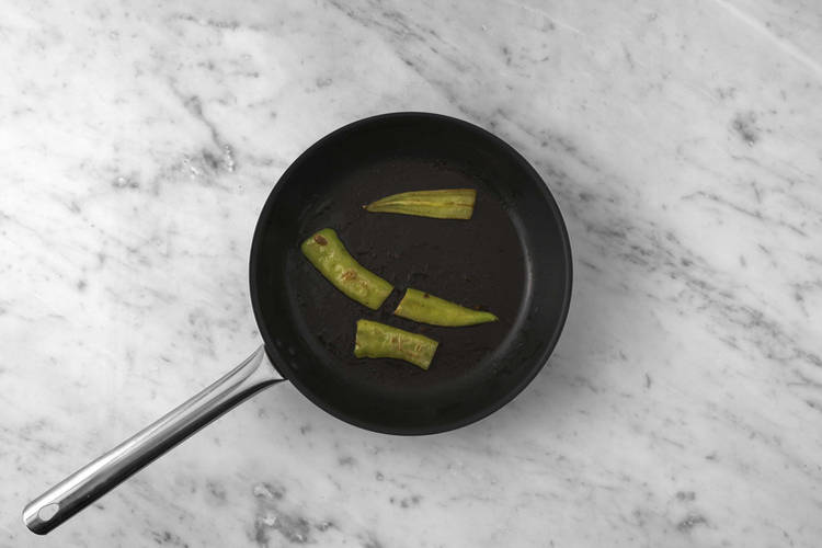 ¡A la rica fritura!