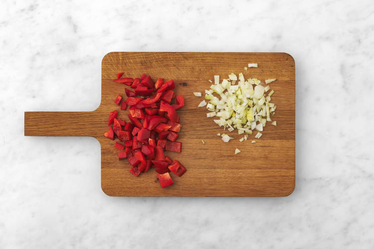 3, 2, 1, ¡a cocinar!