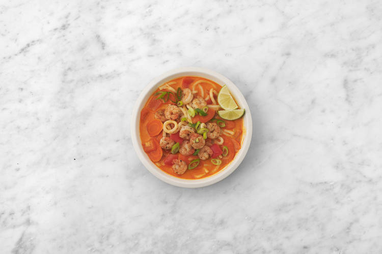 Añade los fideos y ¡a disfrutar!