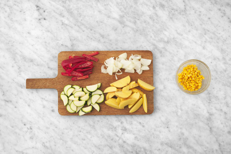 3, 2, 1, ¡a cocinar!