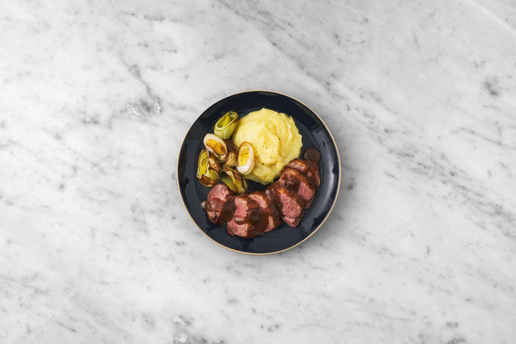 Listo para disfrutar