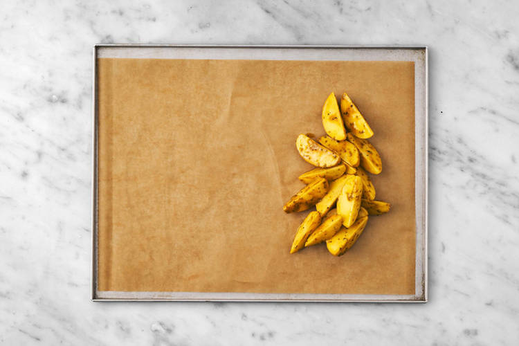 3, 2, 1, ¡a cocinar!