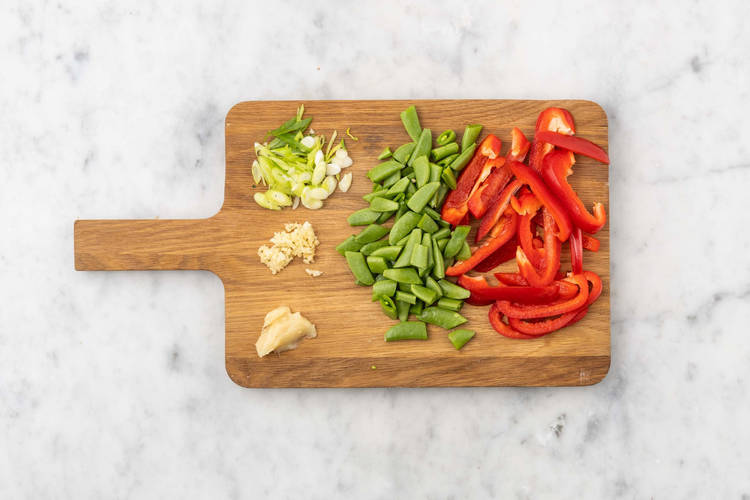 3, 2, 1, ¡a cocinar!