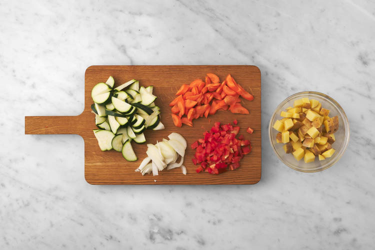 3, 2, 1, ¡a cocinar!