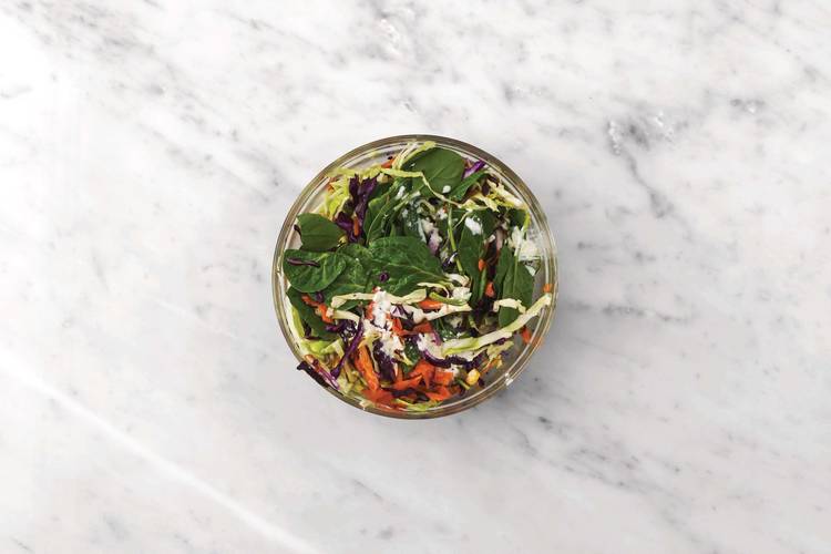 Bring it all together