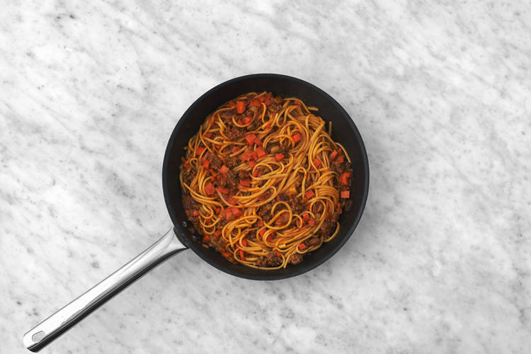 Bring it all together