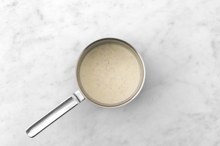 Unire il latte