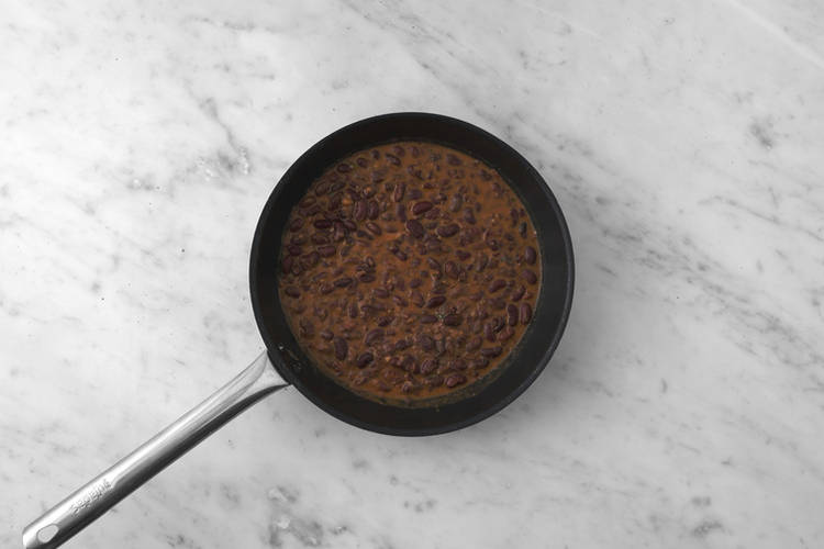 Cuocere i fagioli