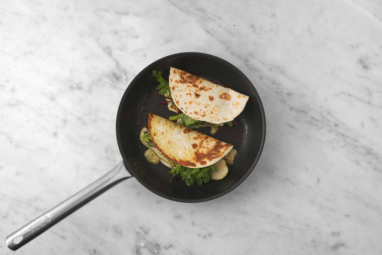 Farcire la piadina