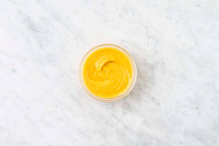 Preparare la crema di zucca