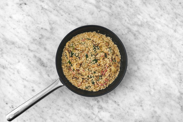 Tilsett bacon