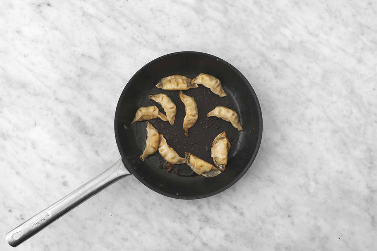 Stek gyozas