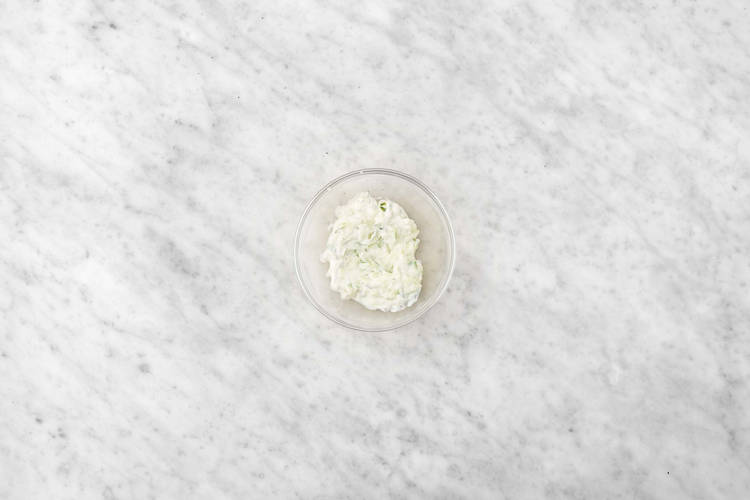 Blanda tzatziki