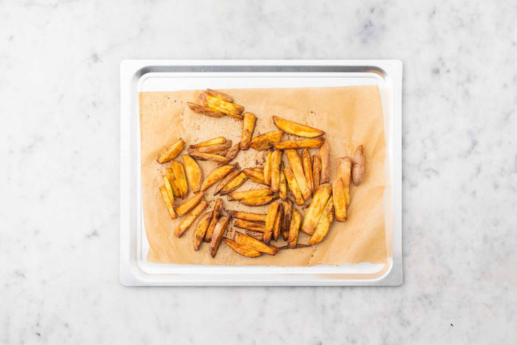 Cook the Chips