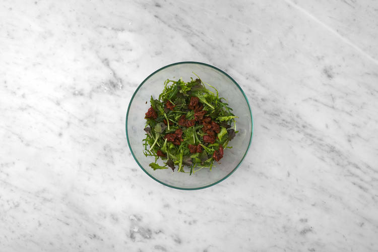 Bland salat