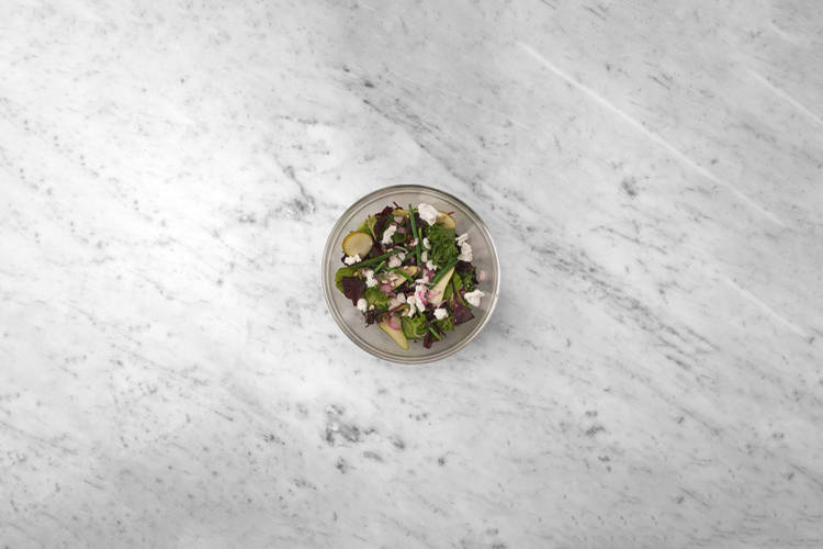 Bland salat