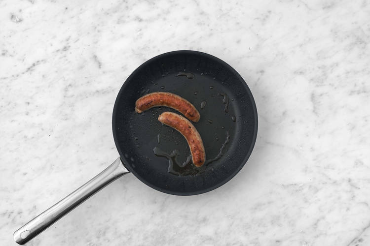 La fête de la saucisse 