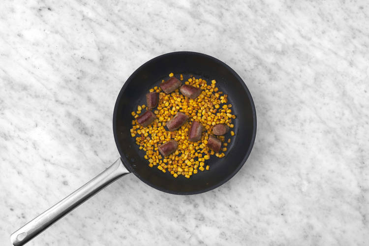 Petite touche de vert