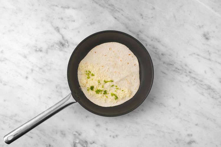 Stek quesadillas