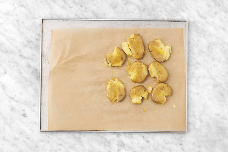 Rosta potatis