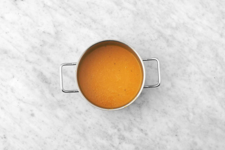 Tout passe au mixeur