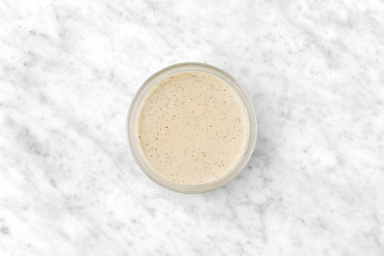 Preparare la crema di noci