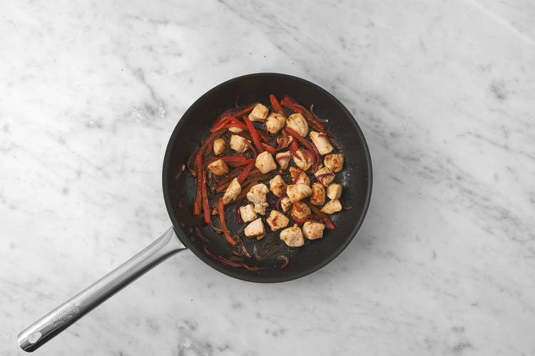 Fry the Chicken